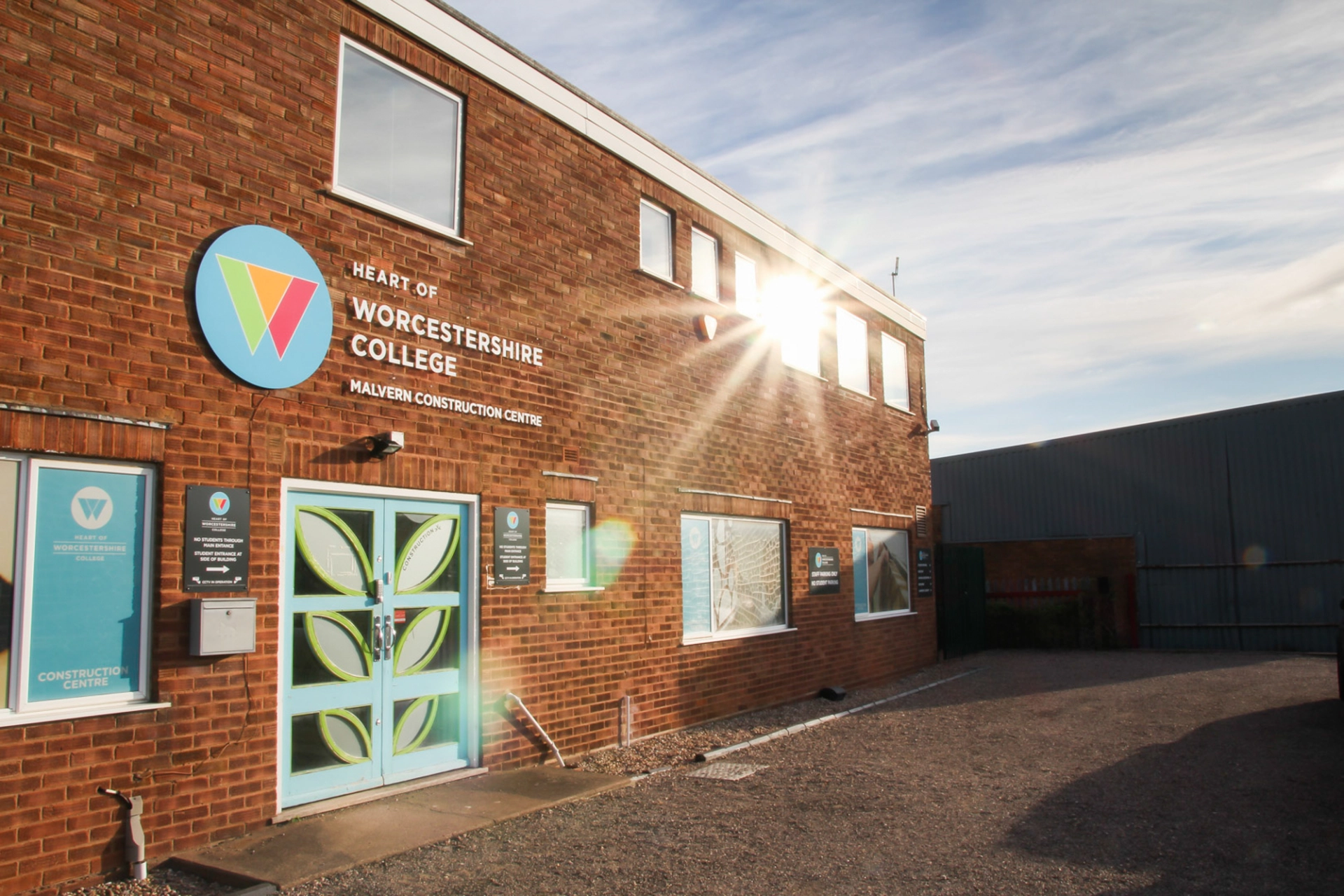 Malvern campus