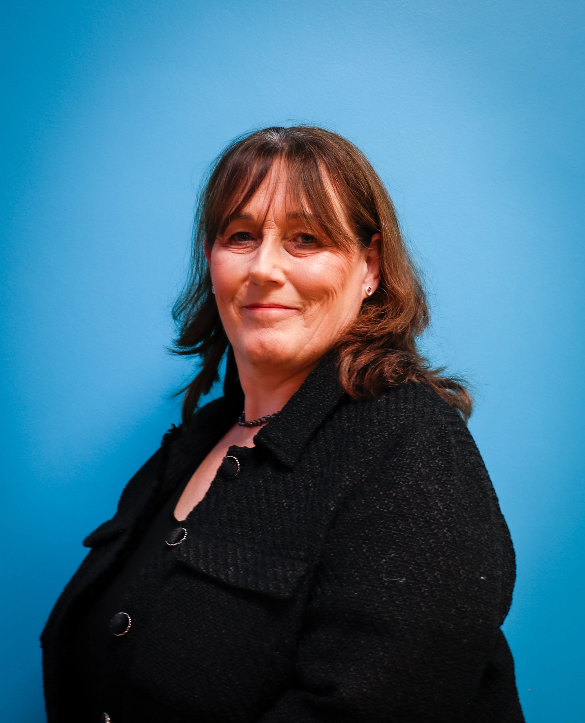 Governor Helen davies