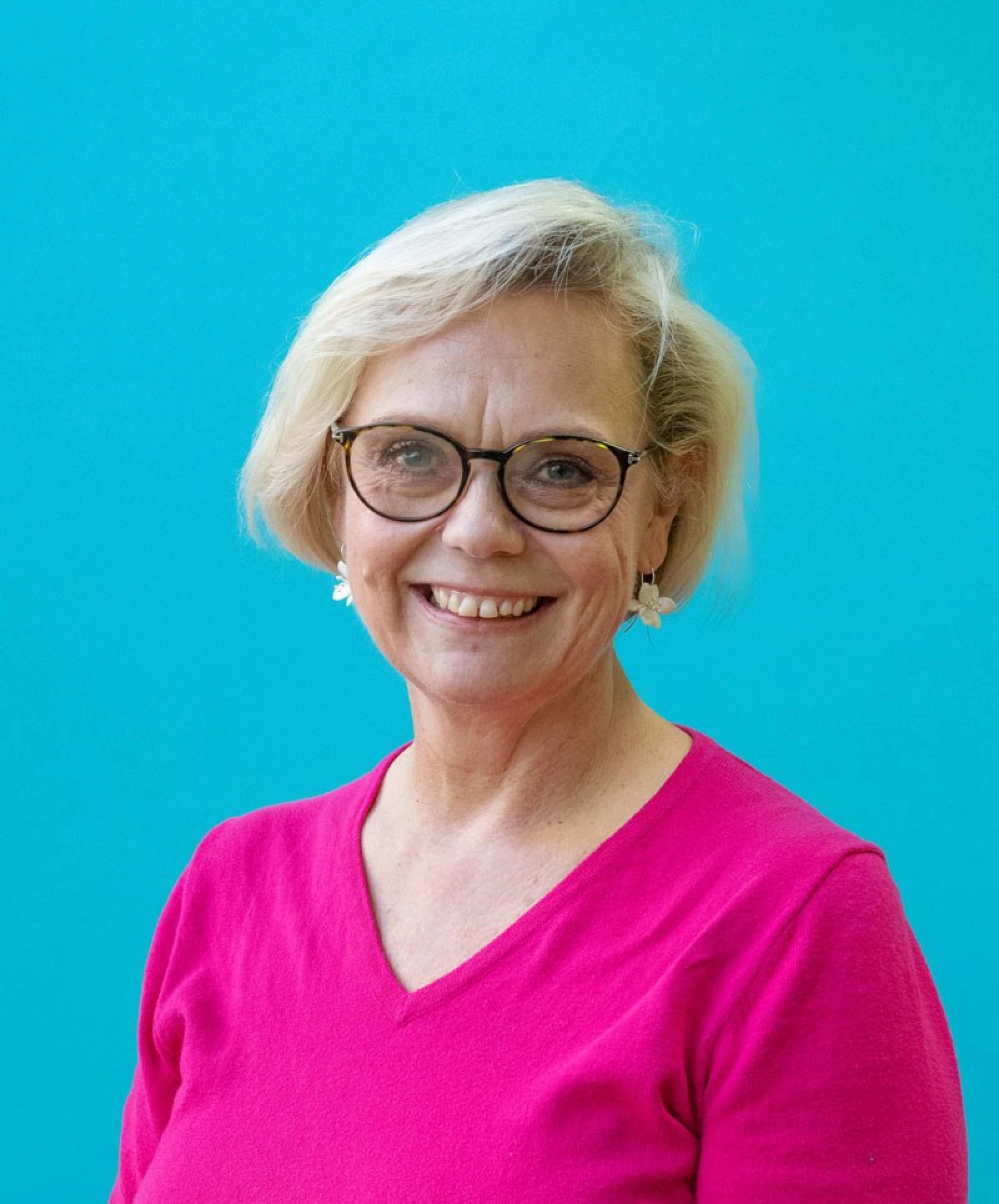 Governor Vicki davies