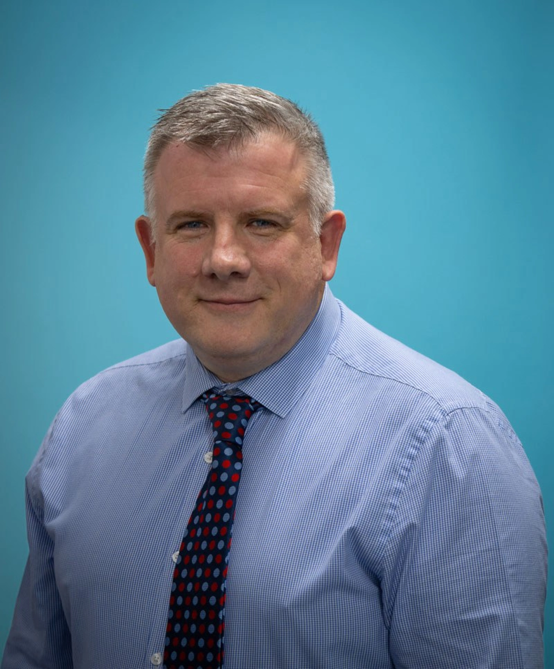 Governor Steve stainer