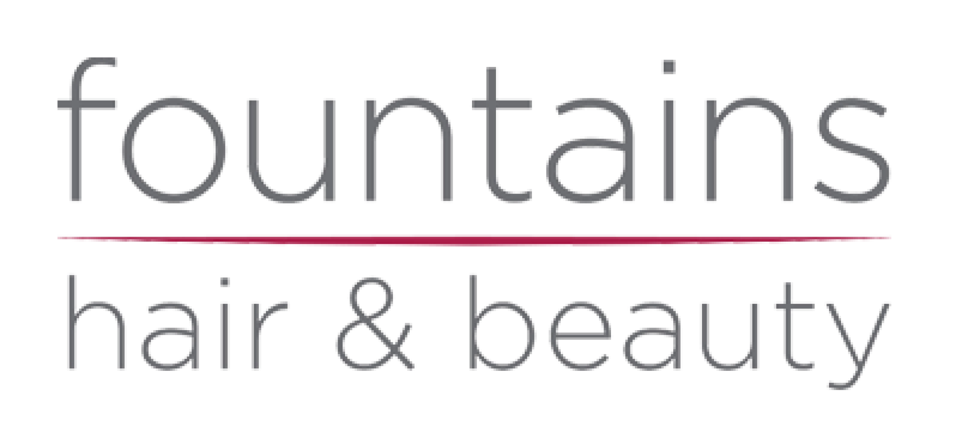 Fountains logo graphic